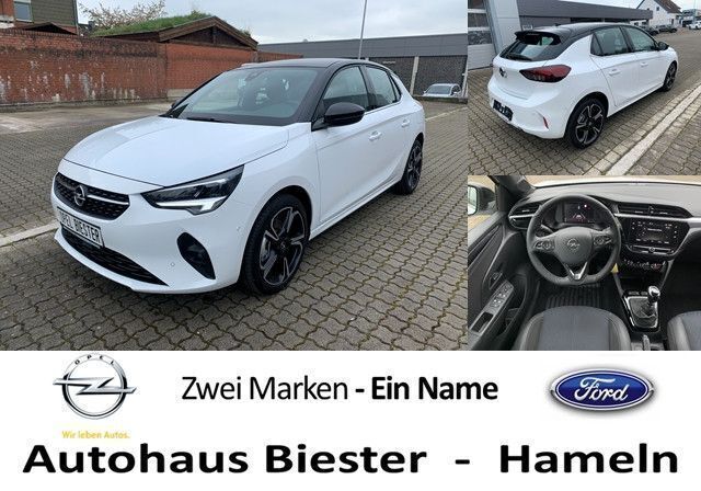 Jadeweiß Gebraucht 2022 Opel Corsa Elegance Limousine | 17.500 € (Etwas zu teuer) - Bild 1/4