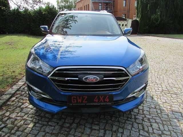 Gebraucht Seres 3 114 kW (156 PS) 2022 Blau SUV