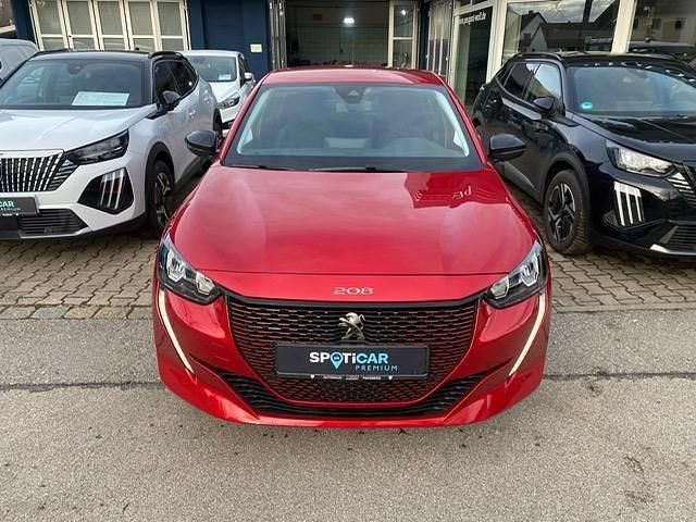 Gebraucht Peugeot 208 Active 100 kW (136 PS) 2023 Rot Kleinwagen