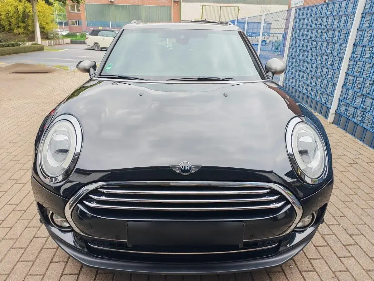 Gebraucht Mini Cooper 136 PS (100 kW) 2017 Schwarz Kleinwagen
