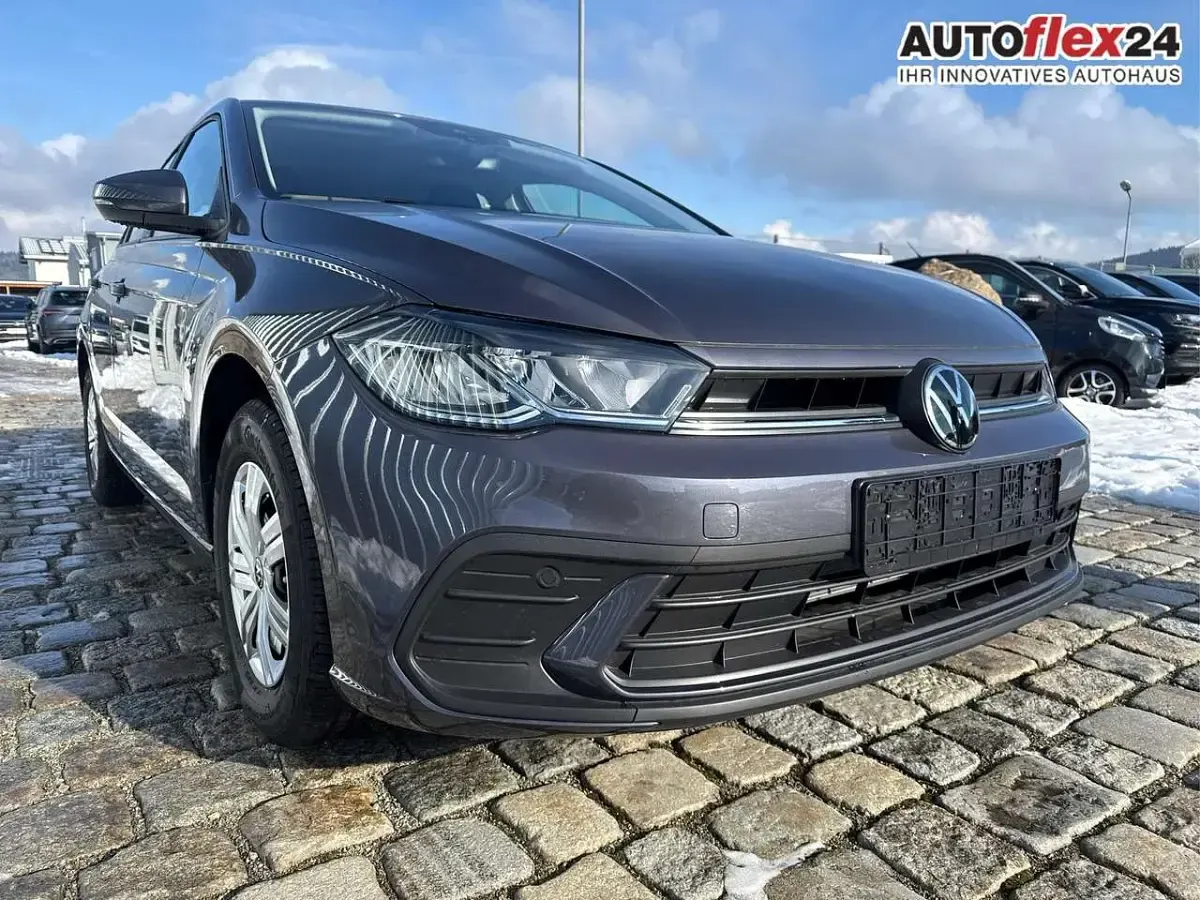 Nuova VW Polo 80 CV (58 kW) 2026 Grigio Utilitaria