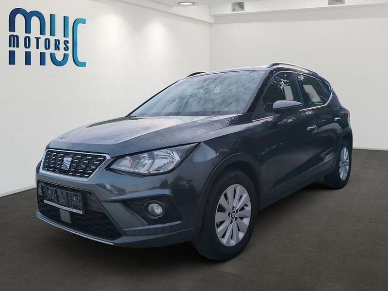 "magnetic tech" Gebraucht 2019 Seat Arona XCELLENCE SUV | 14.790 € (Fairer Preis) - Bild 1/4