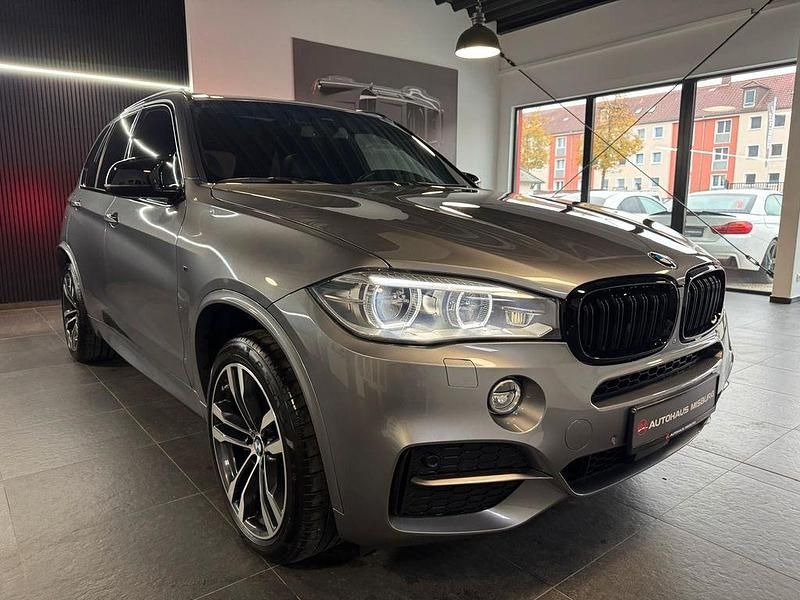 Gebraucht BMW X5 M50 Performance 381 PS (280 kW) 2014 Spacegrau SUV