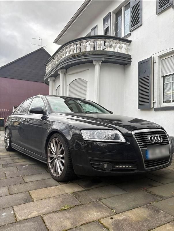 Gebraucht Audi A6 Comfort 255 PS (187 kW) 2006 Schwarz Limousine