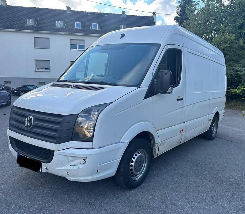 Gebraucht VW Transporter 109 PS (80 kW) 2014 Weiß Van