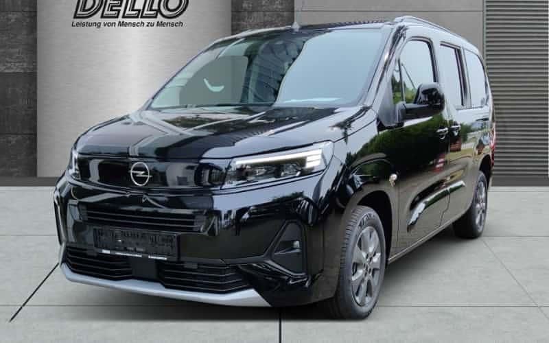 Schwarz Neu 2025 Opel Combo Van / Kleinbus | 34.490 € - Bild 1/4