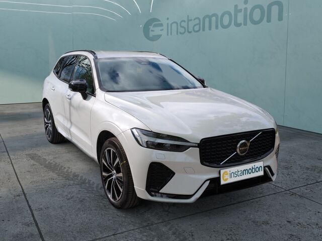 Gebraucht Volvo XC60 Plus 250 PS (183 kW) 2023 Weiß SUV