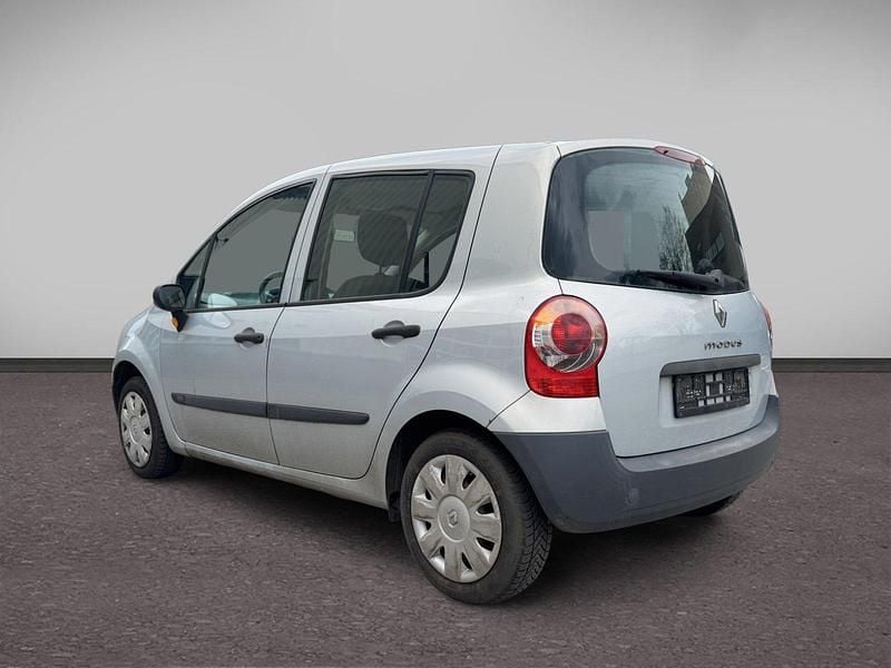 Gebraucht Renault Modus 75 PS (55 kW) 2005 Van / Kleinbus