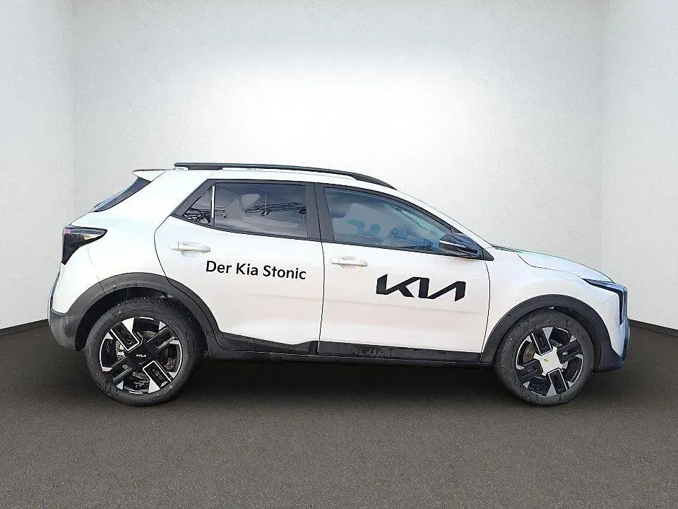 Gebraucht Kia Stonic GT-Line 116 PS (85 kW) 2026 Weiß SUV