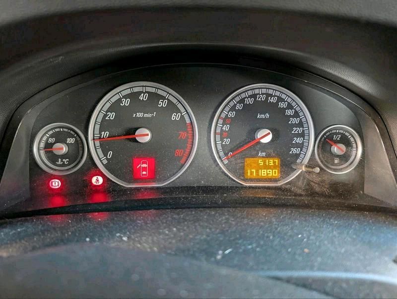 Second-hand Opel Vectra 2003 Gri Hatchback