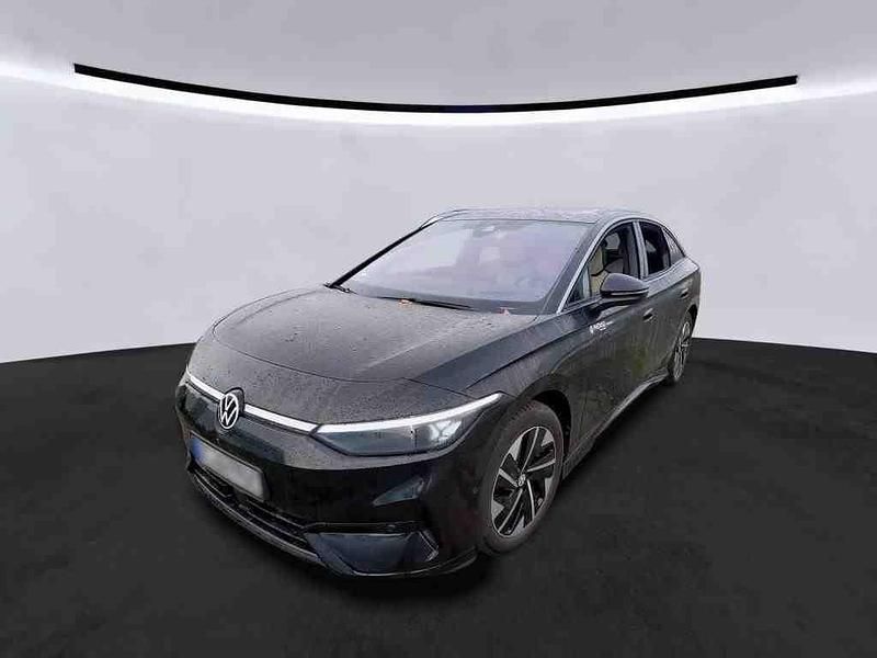 Gebraucht VW ID.7 Pro 210 kW (286 PS) 2023 Grenadillschwarz Kleinwagen