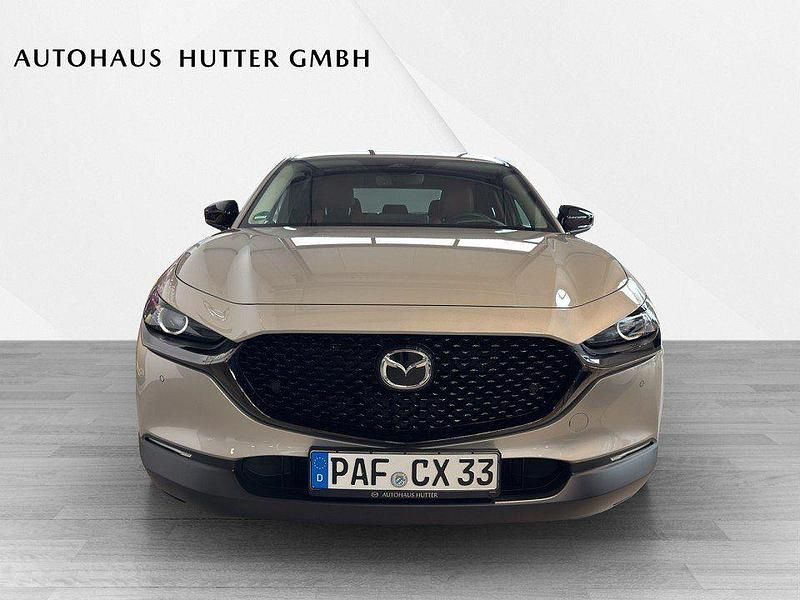 Usata Mazda CX-30 Nagisa 140 CV (102 kW) 2025 Argento SUV
