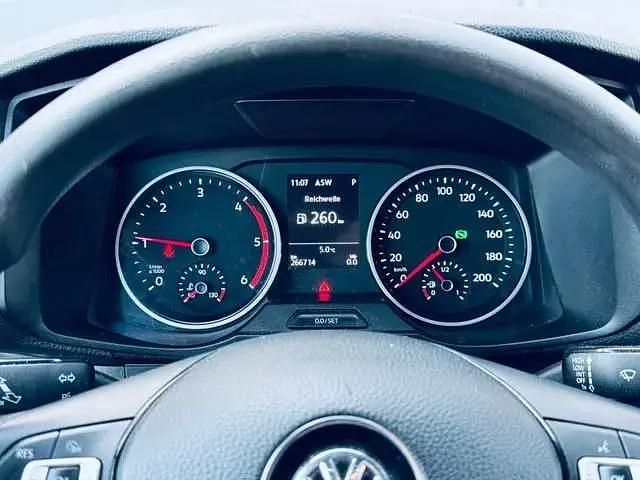 Usata VW Crafter 177 CV (130 kW) 2020 Bianco Furgone