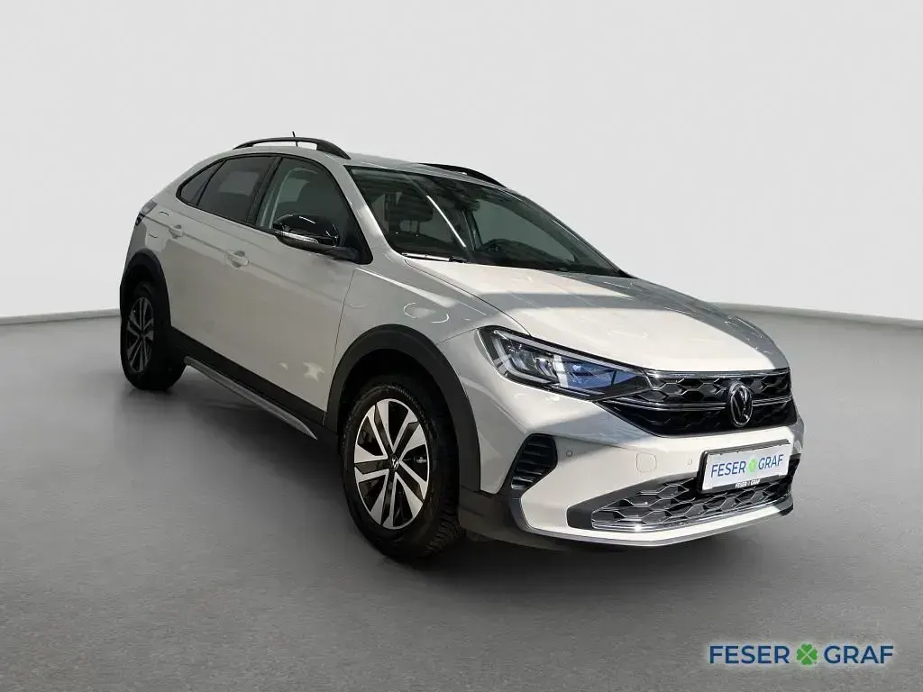 Gebraucht VW Taigo 116 PS (85 kW) 2025 Ascotgrau SUV