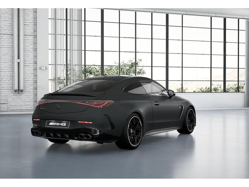 Gebraucht Mercedes CLE53 AMG AMG 449 PS (330 kW) 2024 Grau manufaktur graphitgrau ma Coupé