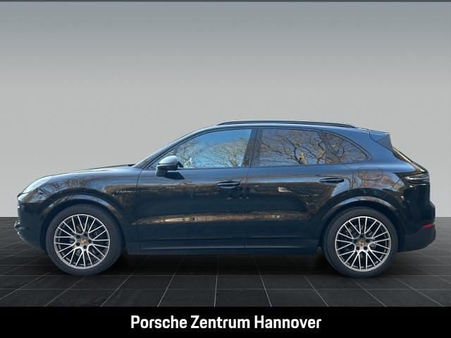 Gebraucht Porsche Cayenne Platinum Edition 462 PS (339 kW) 2022 Schwarz SUV