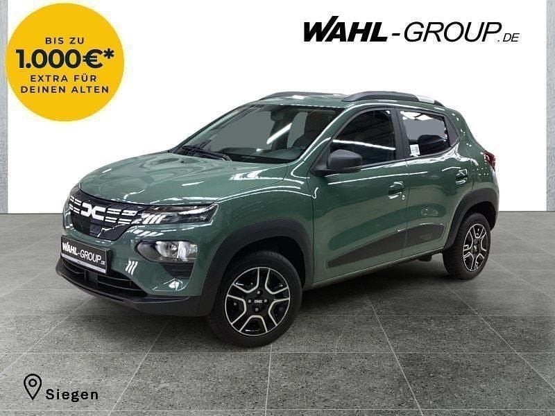 Gebraucht Dacia Spring Essentiel 33 kW (45 PS) 2023 Grau Kleinwagen