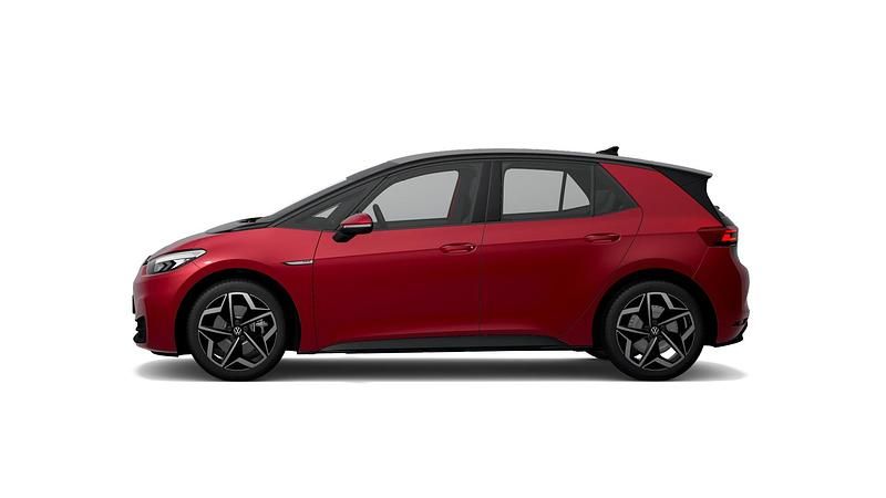 Gebraucht VW ID.3 Pro Performance 150 kW (204 PS) 2022 Kleinwagen