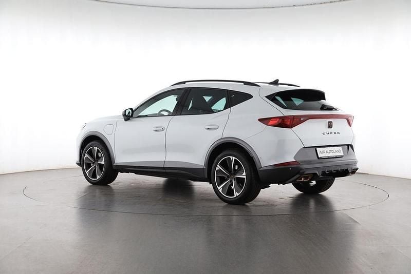 Gebraucht Cupra Formentor 204 PS (150 kW) 2024 Nevada weiss SUV