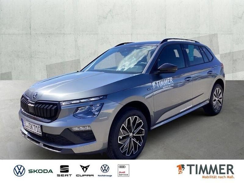 Gebraucht Skoda Kamiq Drive 116 PS (85 kW) 2025 Grau SUV