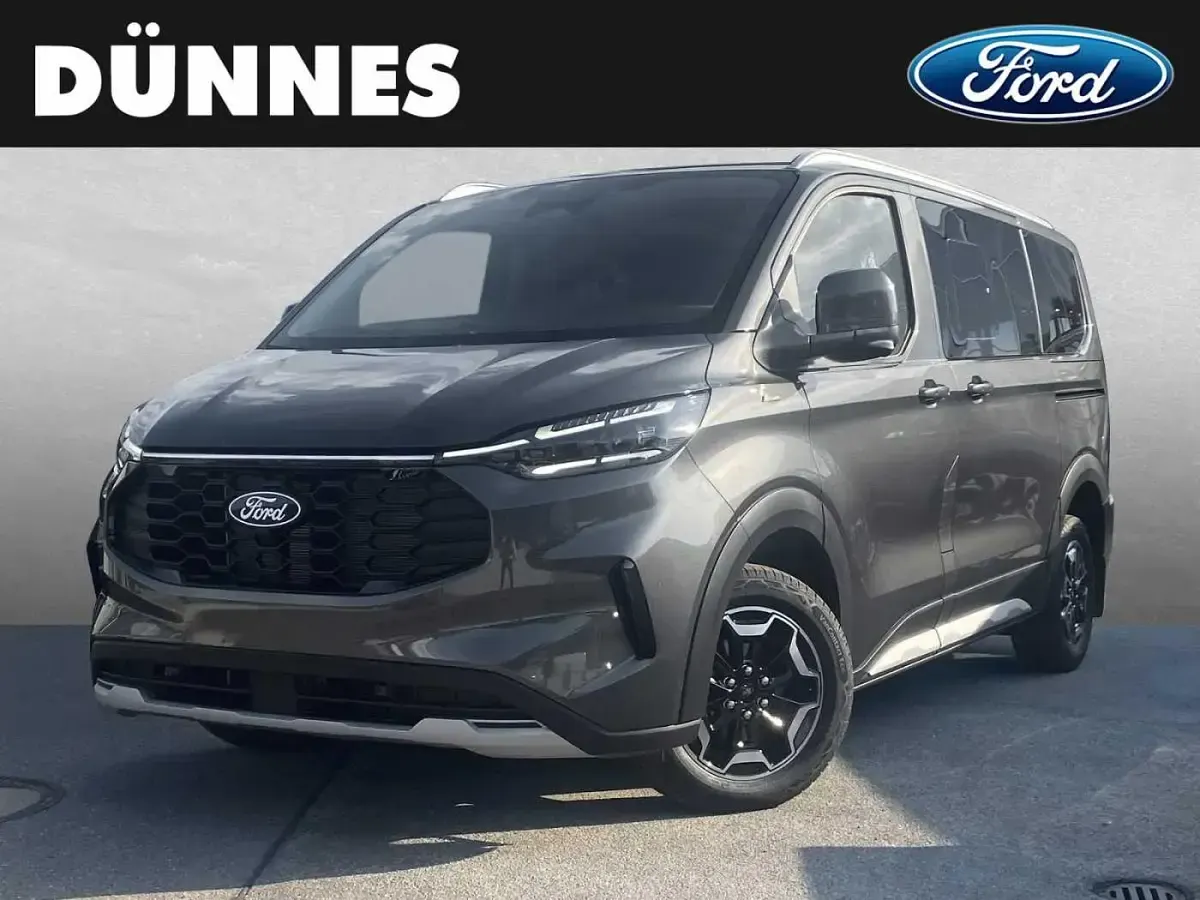 Gebraucht Ford Tourneo Active 170 PS (125 kW) 2026 Van / Kleinbus