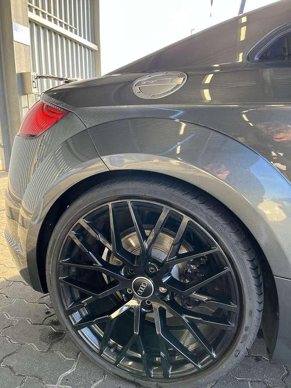 Gebraucht Audi TT S-Line 230 PS (169 kW) 2015 Grau Coupé