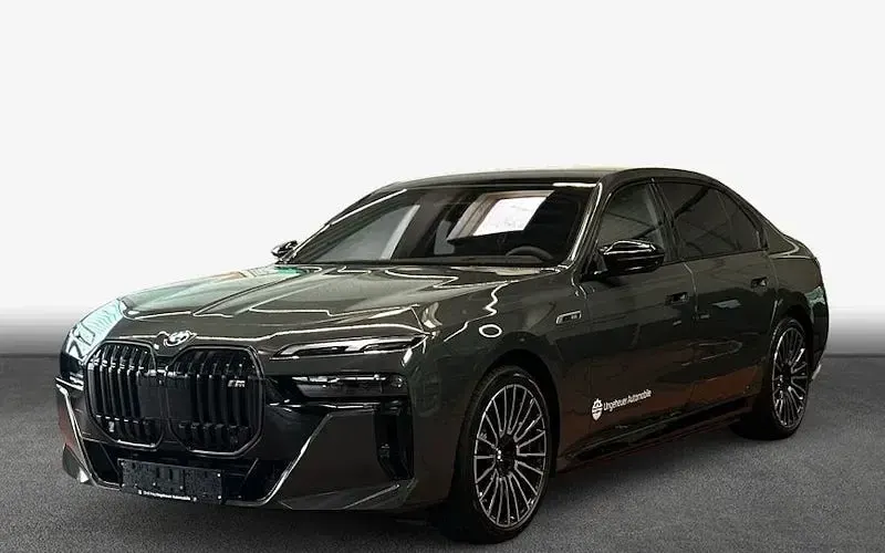 Gebraucht BMW i7 Sport Line 484 kW (659 PS) 2026 Limousine