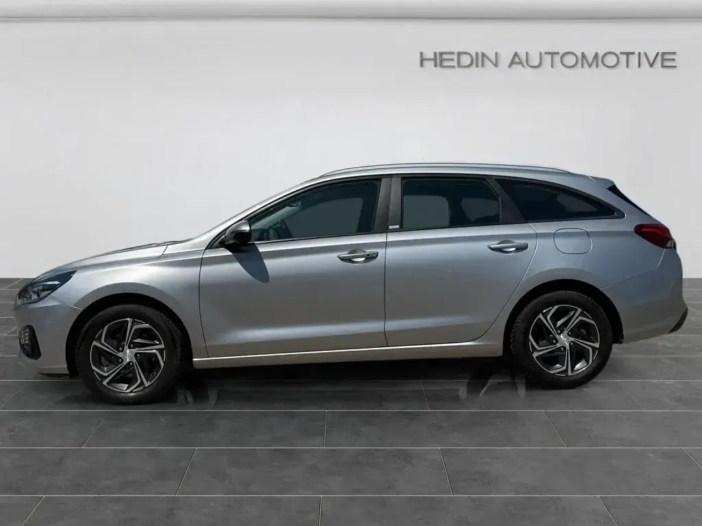 Gebraucht Hyundai i30 Trend 116 PS (85 kW) 2022 Silber Kombi