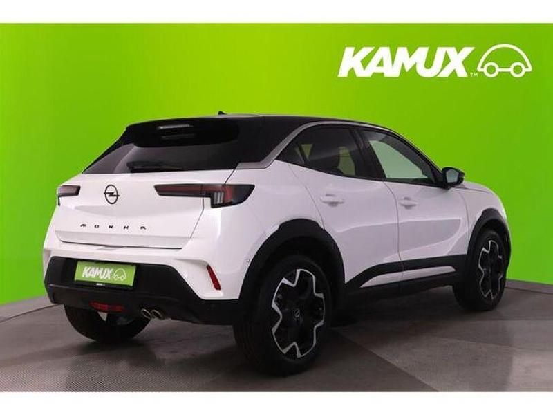 Gebraucht Opel Mokka Ultimate 131 PS (96 kW) 2024 Weiß SUV