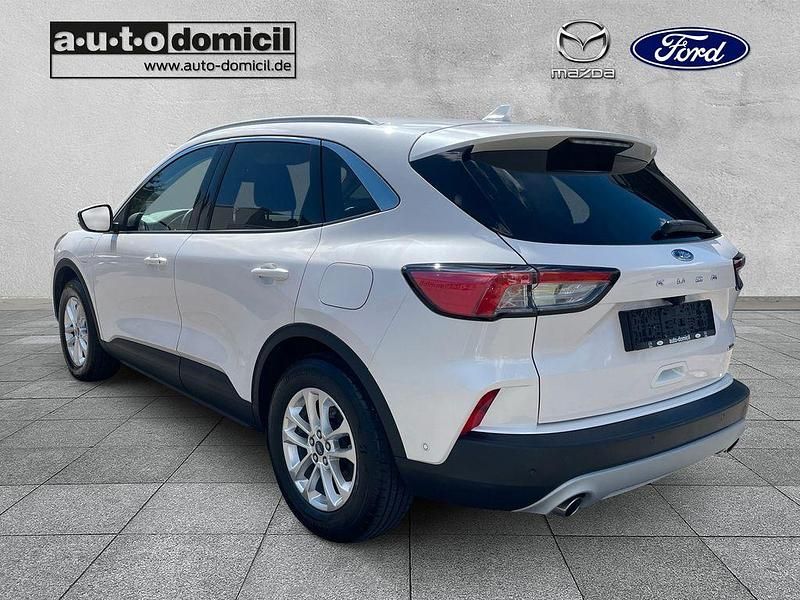 Gebraucht Ford Kuga Titanium X 224 PS (164 kW) 2022 White platinum SUV