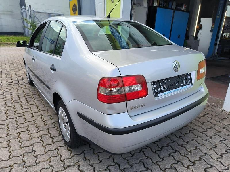 Gebraucht VW Polo 75 PS (55 kW) 2004 Silber Limousine