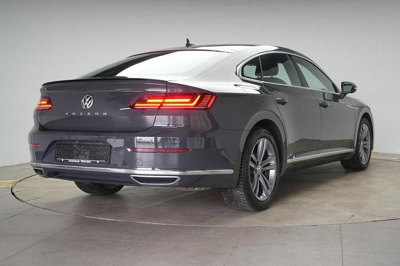 Gebraucht VW Arteon R-line 190 PS (139 kW) 2020 Grau Limousine