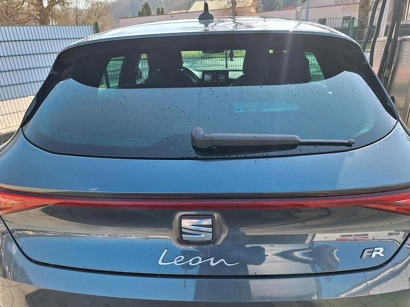 Gebraucht Seat Leon FR 150 PS (110 kW) 2020 Grau Limousine