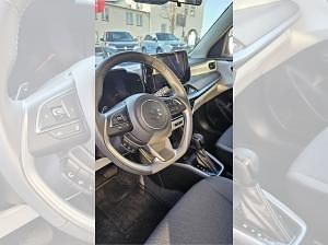 Gebraucht Suzuki Swift 82 PS (60 kW) 2025 Beige (frontier blue pearl metallic) Kleinwagen