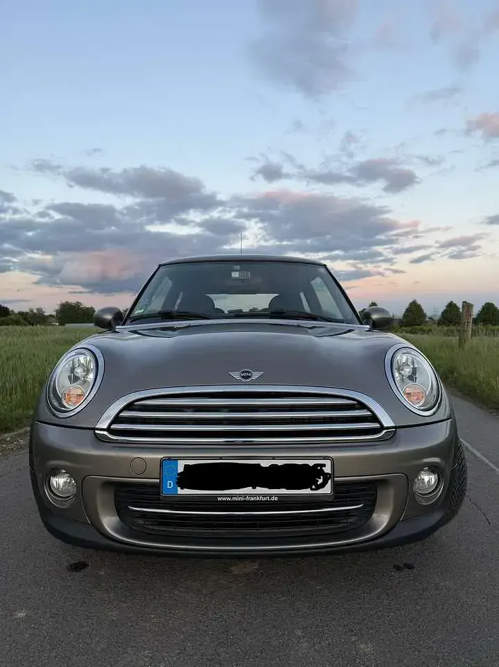 Occasion Mini Cooper 122 PK (89 kW) 2012 Grijs Hatchback