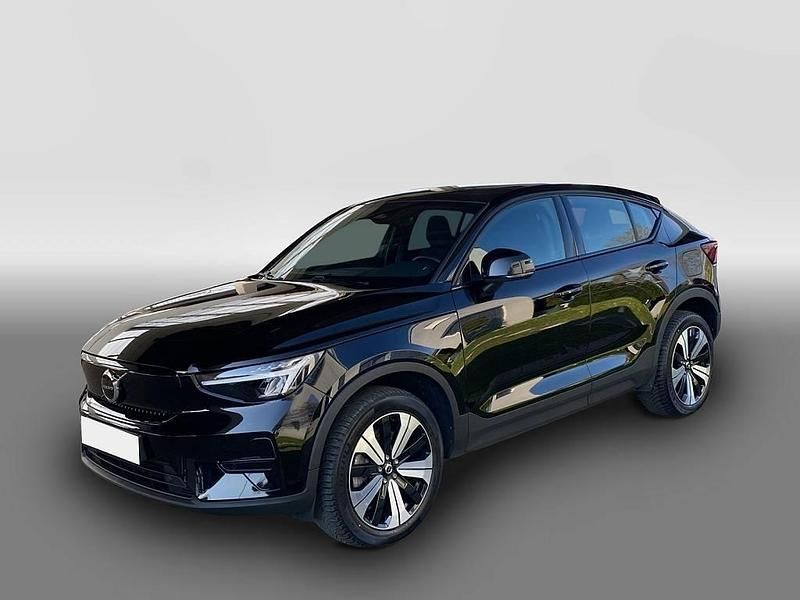 Gebraucht Volvo XC40 Plus 169 kW (231 PS) 2022 Schwarz SUV