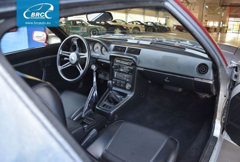 Gebraucht Mazda RX7 105 PS (77 kW) 1979 Silber Coupé