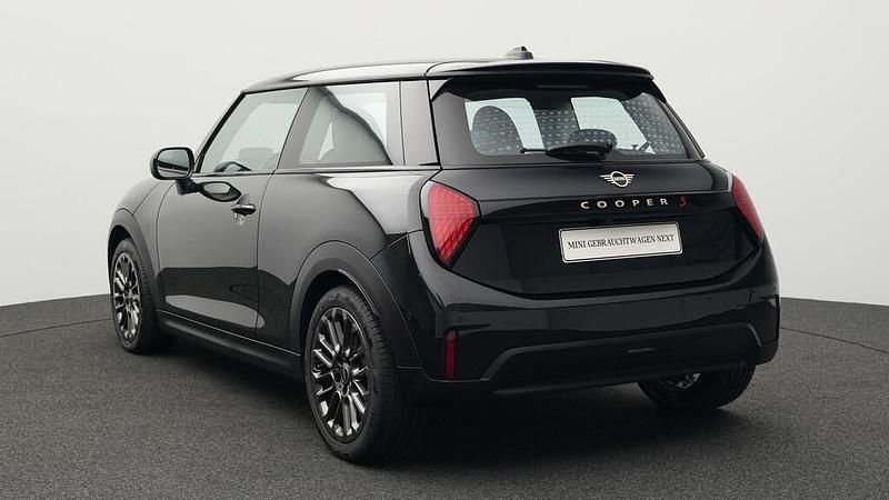 Gebraucht Mini Cooper S 204 PS (150 kW) 2024 Schwarz Kleinwagen