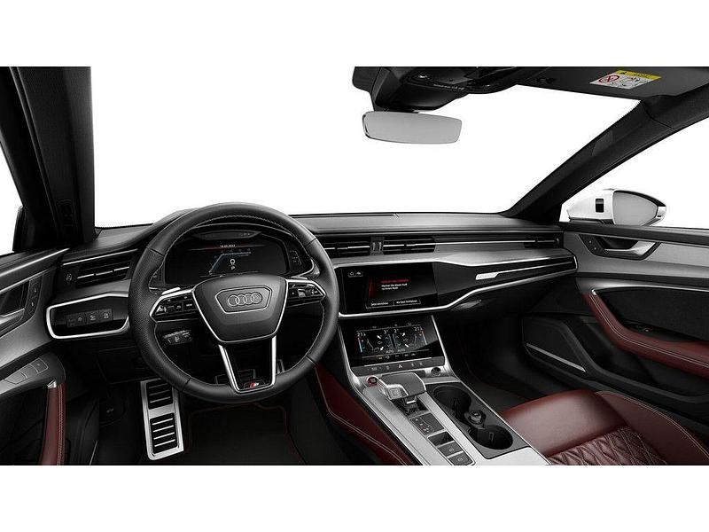 Gebraucht Audi S6 Ambiente 344 PS (253 kW) 2023 Brillantschwarz Kombi
