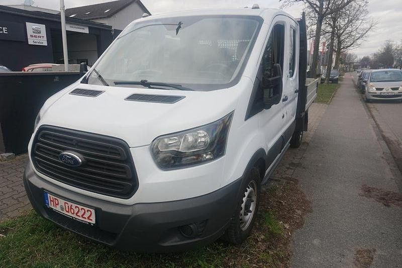 Usata Ford Transit 105 CV (77 kW) 2019 Bianco