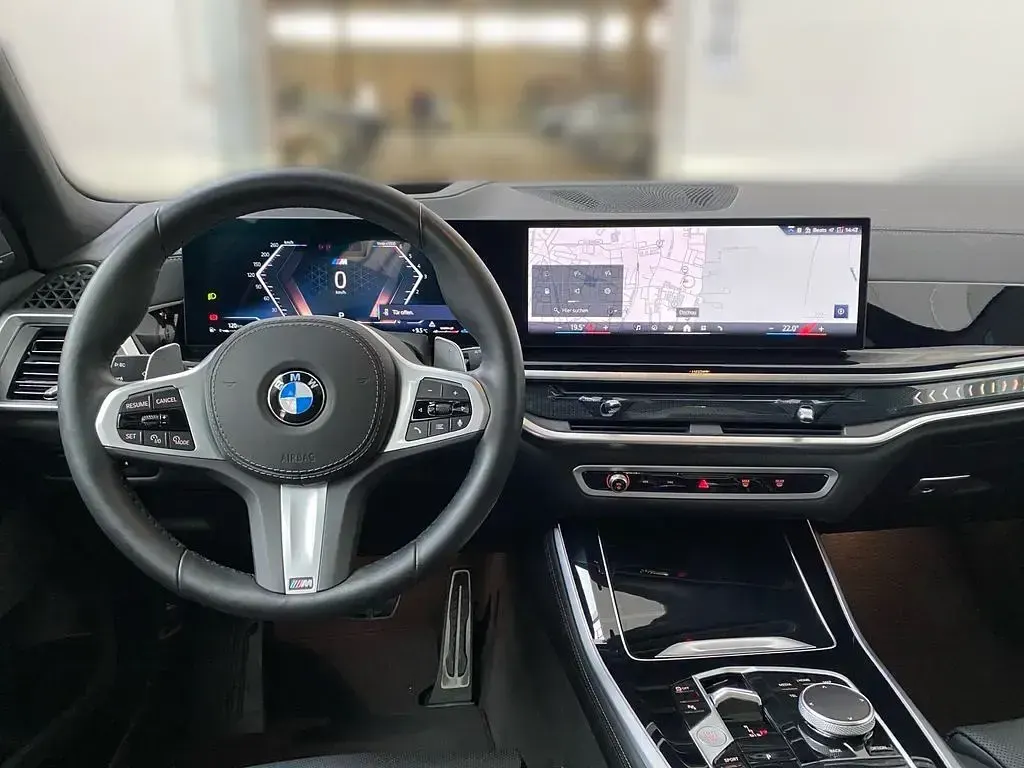 Gebraucht BMW X5 Comfort Edition 352 PS (258 kW) 2025 Grau SUV