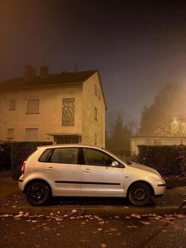 Gebraucht VW Polo 64 PS (47 kW) 2003 Kleinwagen