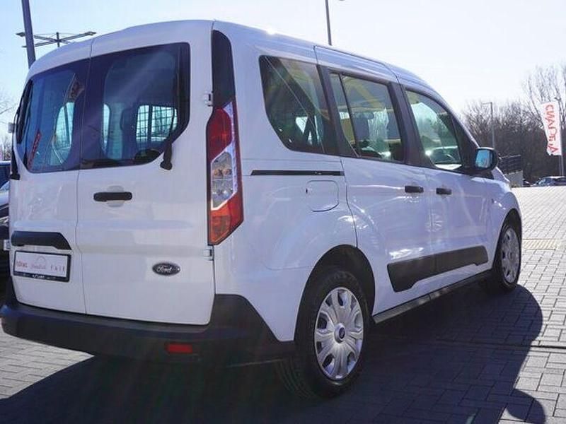 Gebraucht Ford Transit Connect Trend 101 PS (74 kW) 2020 Weiß Van / Kleinbus