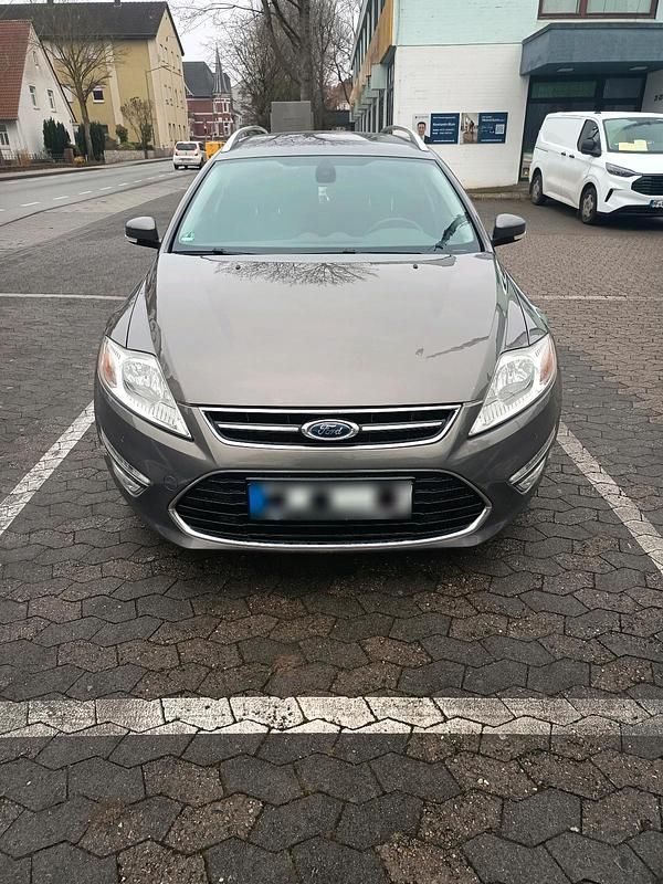 Gebraucht Ford Mondeo 203 PS (149 kW) 2011 Braun Kombi
