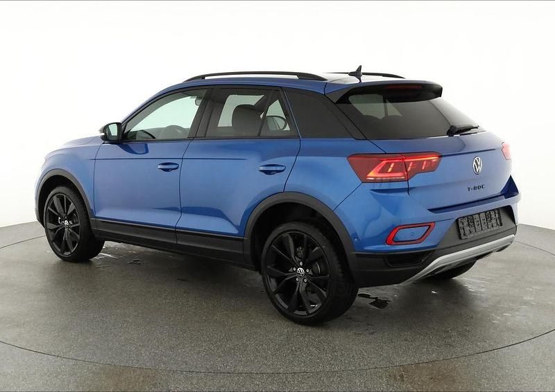 Gebraucht VW T-Roc Style 150 PS (110 kW) 2025 Schwarz SUV