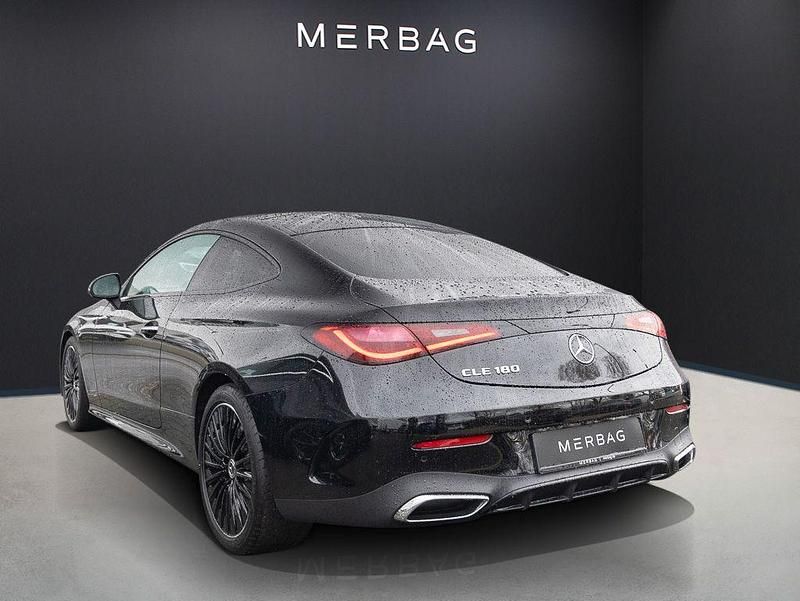 Gebraucht Mercedes 180 170 PS (125 kW) 2025 Schwarz Limousine