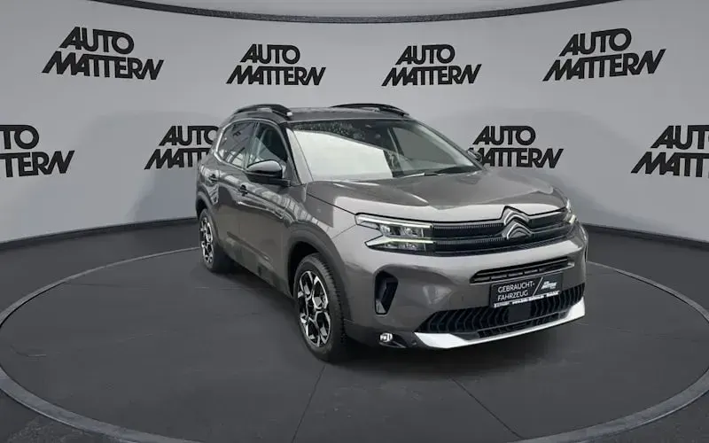 Gebraucht Citroën C5 Aircross 136 PS (100 kW) 2025 Grau SUV