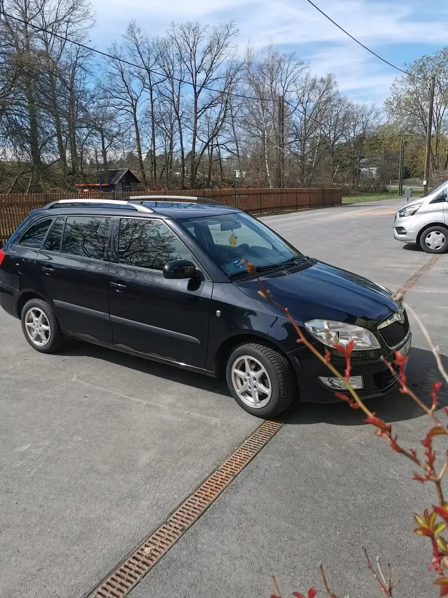 Second-hand Skoda Fabia 86 CP (63 kW) 2010 Break