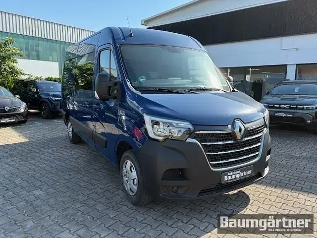 Gebraucht Renault Master Komfort 150 PS (110 kW) 2021 Van / Kleinbus