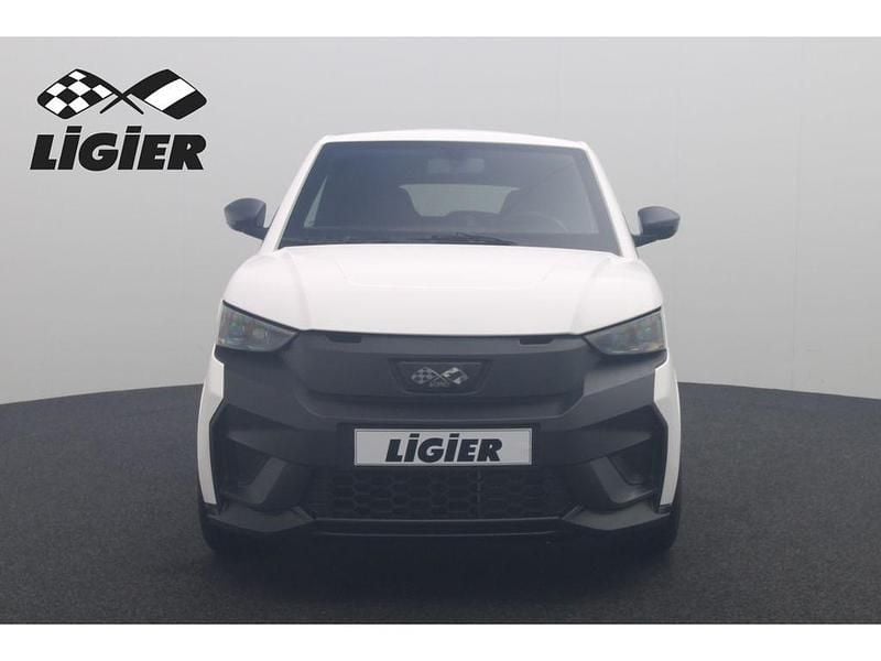 Neu Ligier JS50 2026 Weiß Kleinwagen